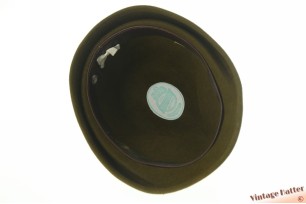 Hunting hat Tonak green woolfelt 55 (S) [as new]